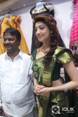 Pranitha Launches RS Brothers Showroom